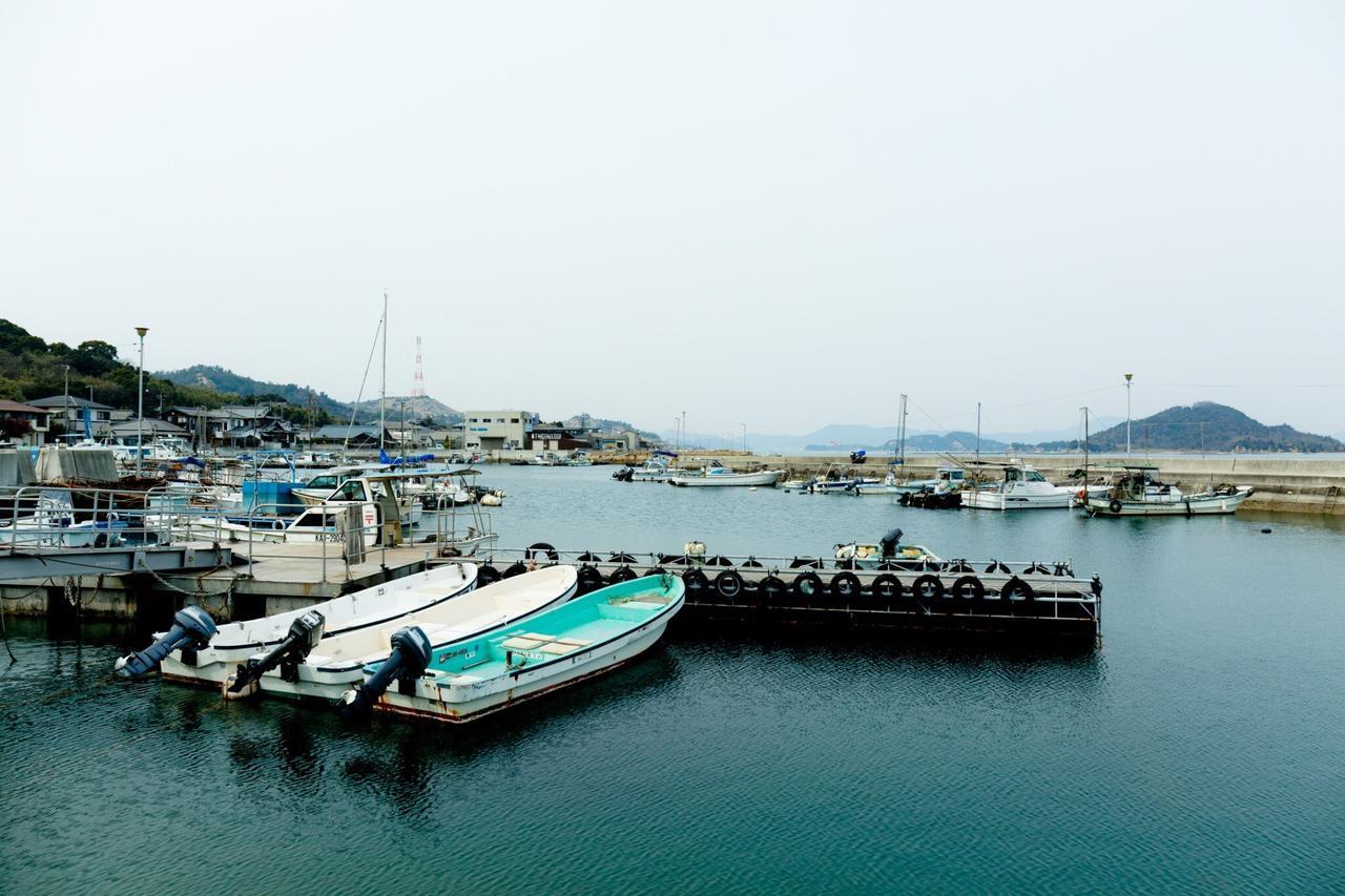 Naoshima Backpackers Guesthouse Esterno foto
