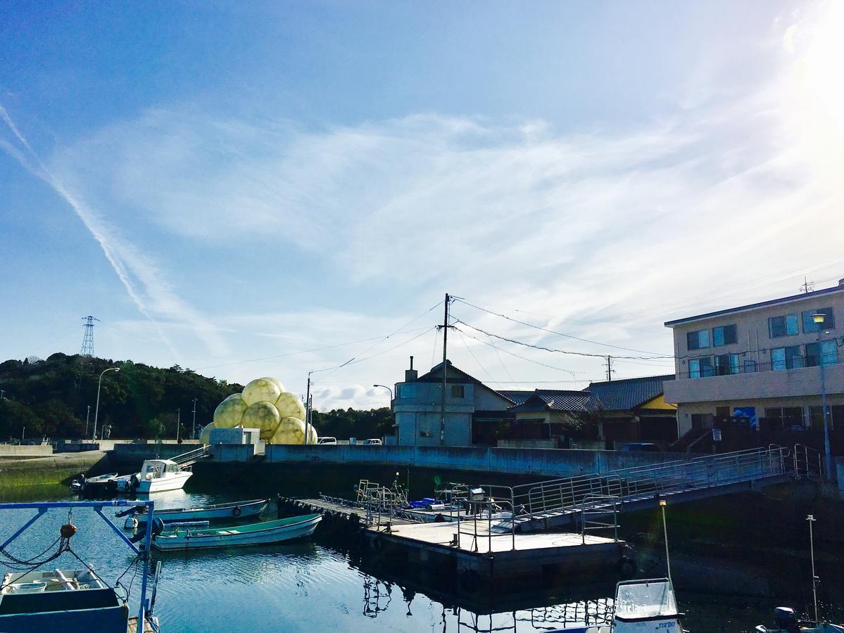 Naoshima Backpackers Guesthouse Esterno foto