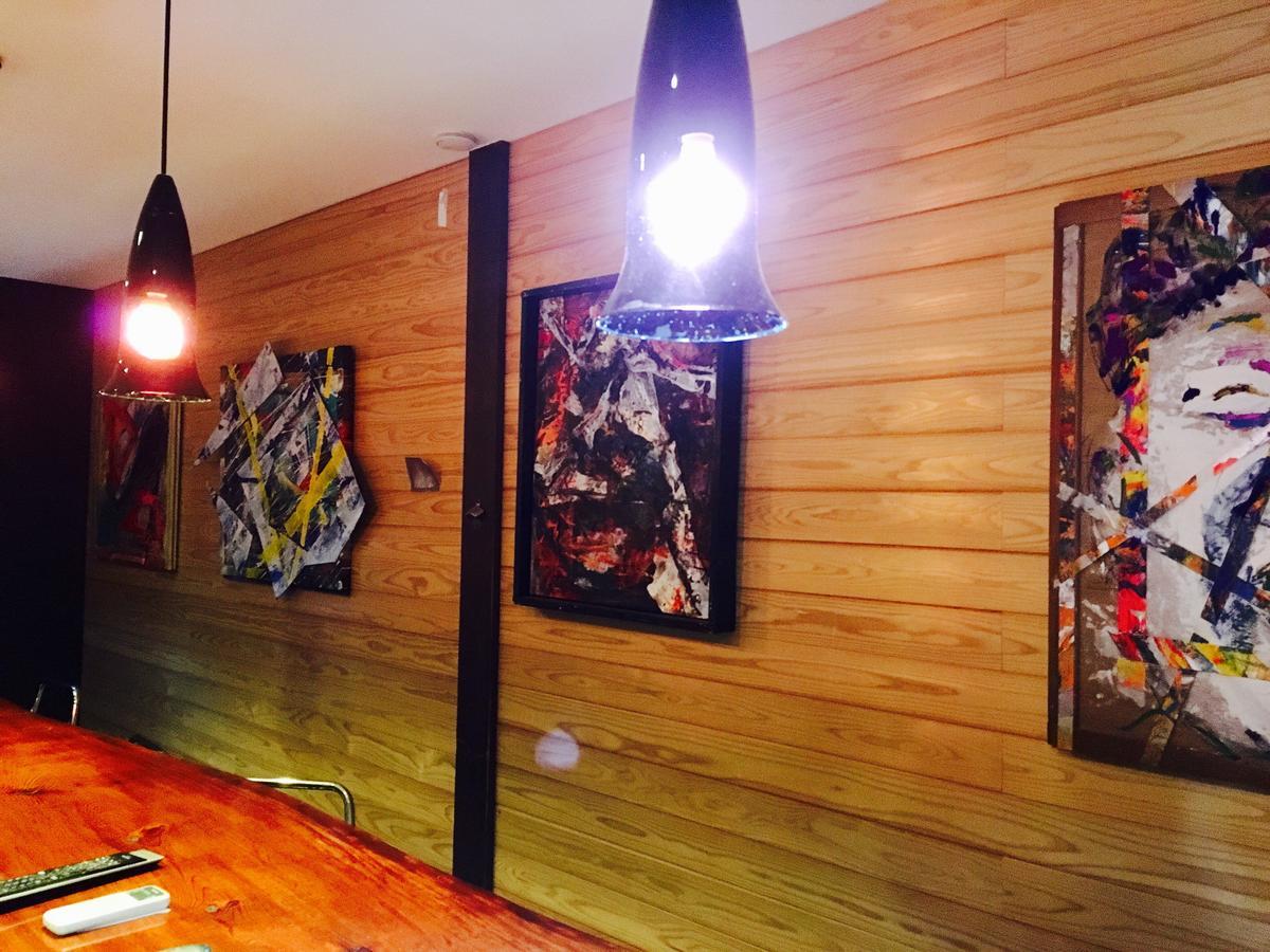 Naoshima Backpackers Guesthouse Esterno foto