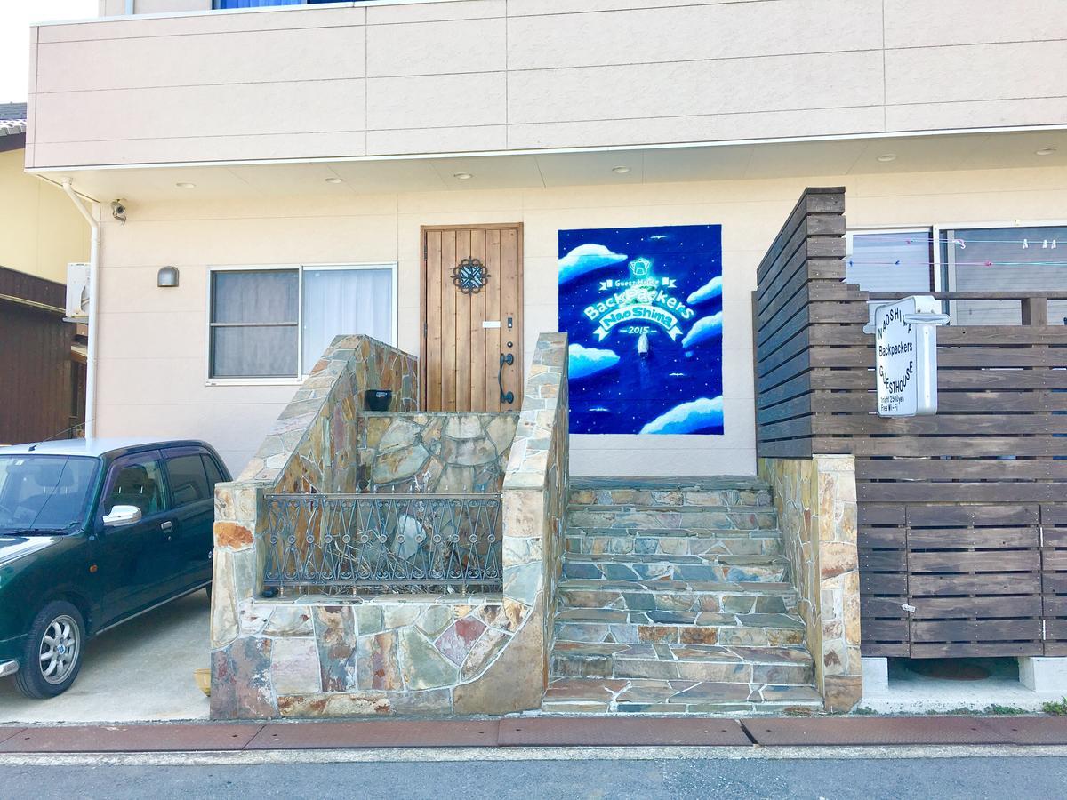 Naoshima Backpackers Guesthouse Esterno foto