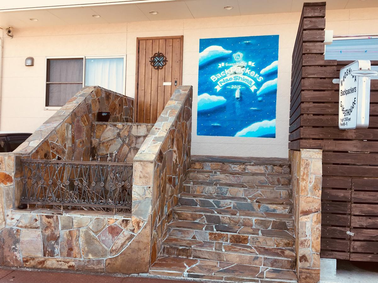 Naoshima Backpackers Guesthouse Esterno foto